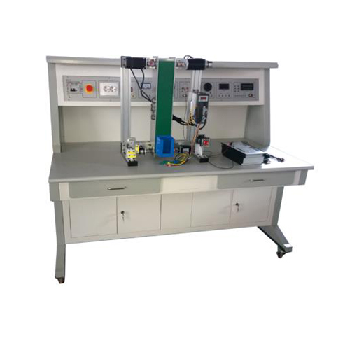 AC Servo Motor Trainer Kit, EducationalEquipment