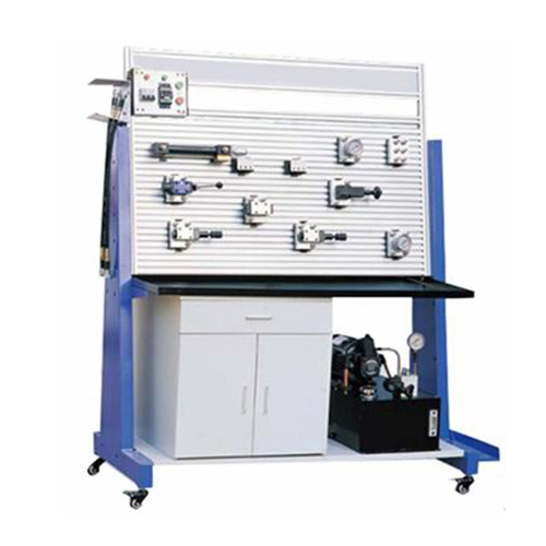 Basic Hydraulic Training Workbench, Mechatronics Trainer