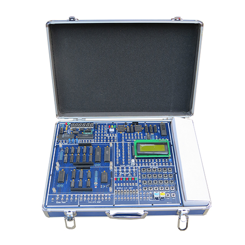 8086 Microprocessor Trainer, Didactic Equipment