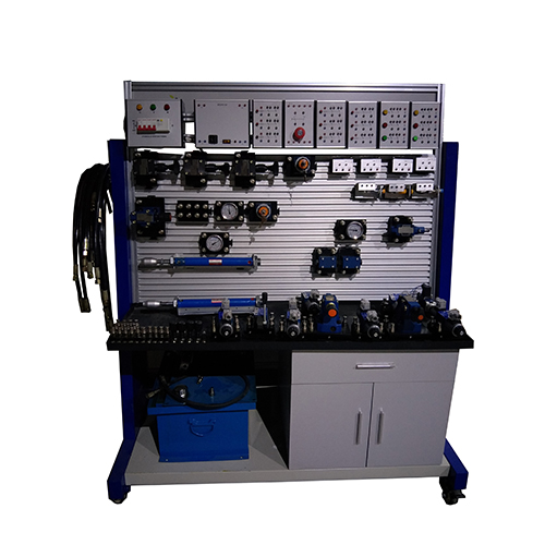 Electro Hydraulic Trainer, Vocational Training Equipment