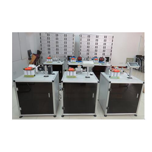 Electrical Generation Trainer Vocational Trainer Workbench Educational Laboratory Bench Mechatronics Training Equipment